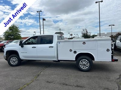 2026 Chevrolet Silverado 2500 HD WT