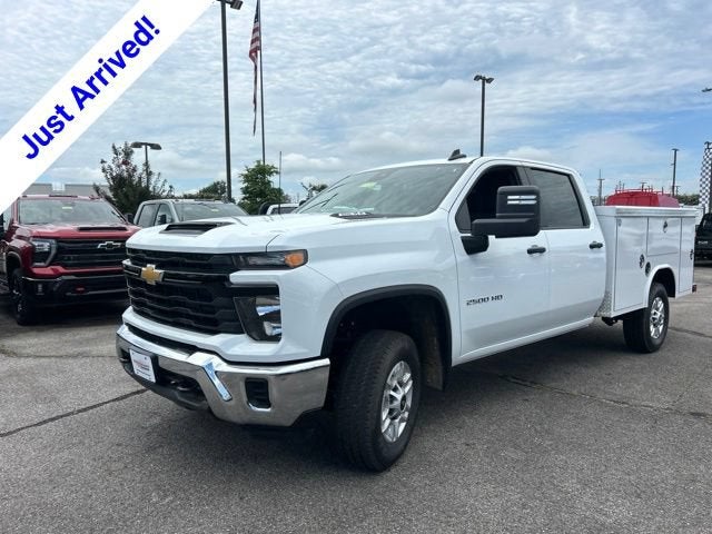 2026 Chevrolet Silverado 2500 HD WT