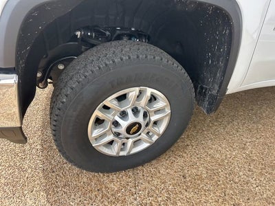 2025 Chevrolet Silverado 2500 HD WT