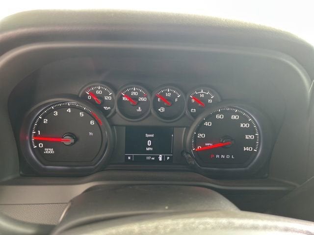 2025 Chevrolet Silverado 2500 HD WT