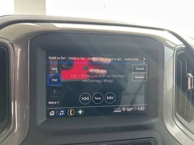 2025 Chevrolet Silverado 2500 HD WT