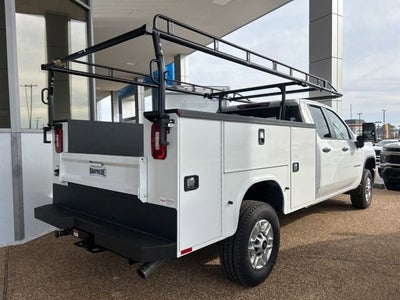 2025 Chevrolet Silverado 2500 HD WT