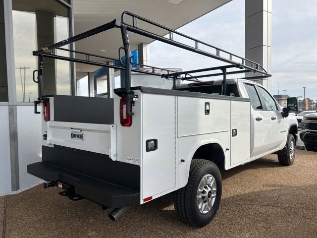 2025 Chevrolet Silverado 2500 HD WT