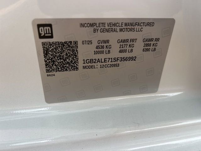 2025 Chevrolet Silverado 2500 HD WT