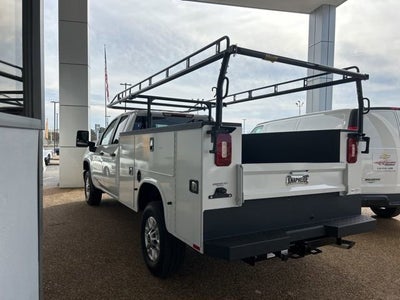 2025 Chevrolet Silverado 2500 HD WT