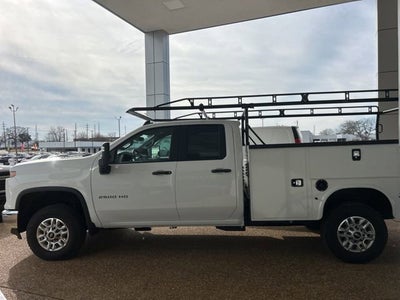 2025 Chevrolet Silverado 2500 HD WT