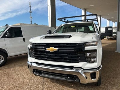 2025 Chevrolet Silverado 2500 HD WT