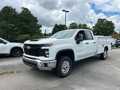 2026 Chevrolet Silverado 2500 HD WT