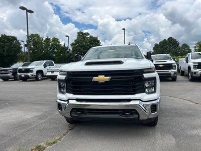 2026 Chevrolet Silverado 2500 HD WT