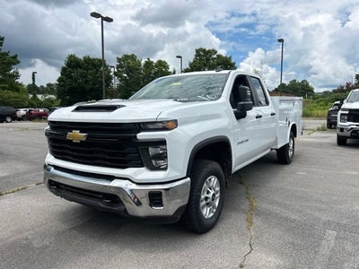 2026 Chevrolet Silverado 2500 HD WT