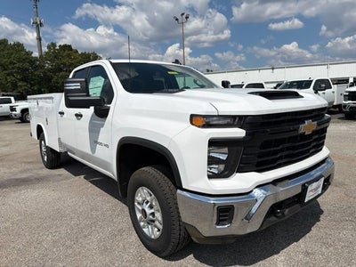 2026 Chevrolet Silverado 2500 HD WT