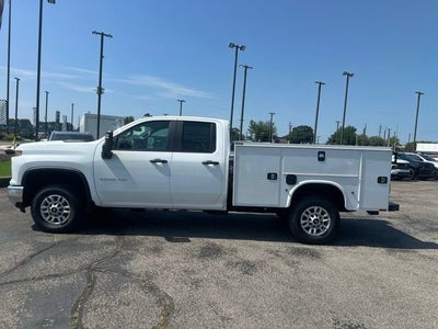 2026 Chevrolet Silverado 2500 HD WT