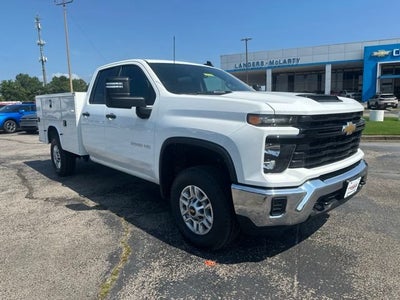 2026 Chevrolet Silverado 2500 HD WT