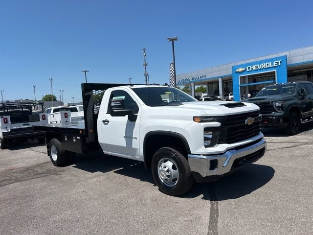 2026 Chevrolet Silverado 3500HD