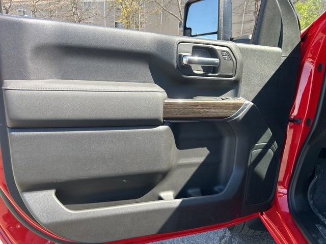 2026 Chevrolet Silverado 3500 HD Chassis Cab LT
