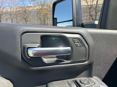 2026 Chevrolet Silverado 3500 HD Chassis Cab LT