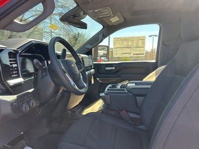 2026 Chevrolet Silverado 3500 HD Chassis Cab LT