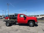 2026 Chevrolet Silverado 3500 HD Chassis Cab LT