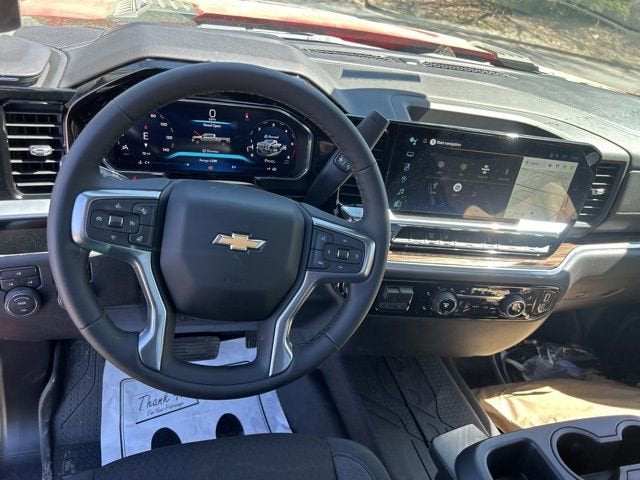 2026 Chevrolet Silverado 3500 HD Chassis Cab LT