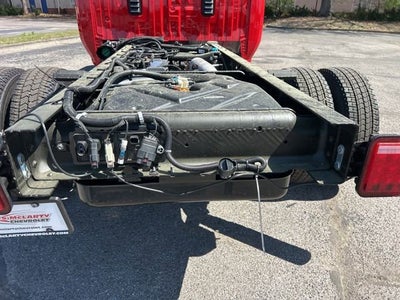 2026 Chevrolet Silverado 3500 HD Chassis Cab LT