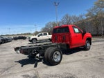 2026 Chevrolet Silverado 3500 HD Chassis Cab LT