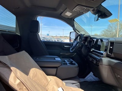 2026 Chevrolet Silverado 3500 HD Chassis Cab LT