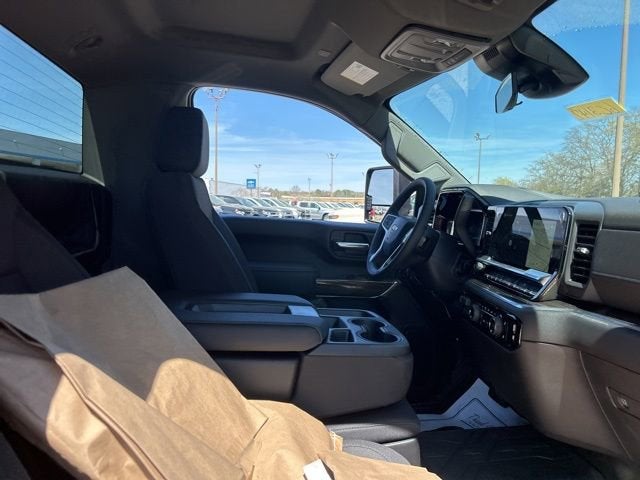 2026 Chevrolet Silverado 3500 HD Chassis Cab LT