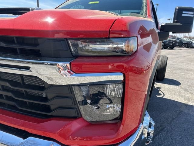 2026 Chevrolet Silverado 3500 HD Chassis Cab LT