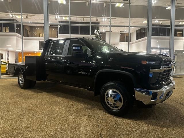 2026 Chevrolet Silverado 3500 HD Chassis Cab LT