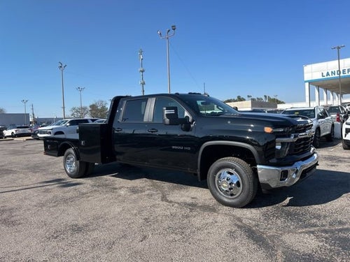 2026 Chevrolet Silverado 3500 HD Chassis Cab LT
