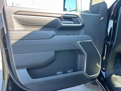 2026 Chevrolet Silverado 3500 HD Chassis Cab LT