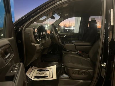 2026 Chevrolet Silverado 3500 HD Chassis Cab LT