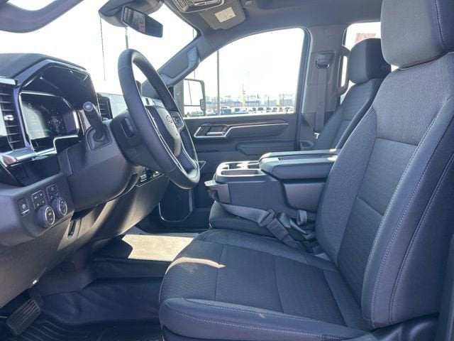 2026 Chevrolet Silverado 3500 HD Chassis Cab LT