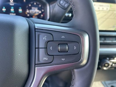 2026 Chevrolet Silverado 3500 HD Chassis Cab LT