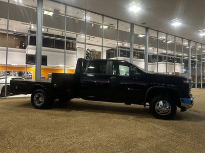 2026 Chevrolet Silverado 3500 HD Chassis Cab LT