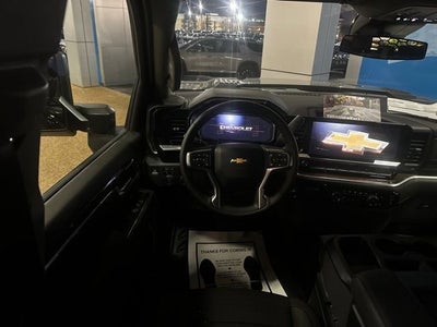 2026 Chevrolet Silverado 3500 HD Chassis Cab LT