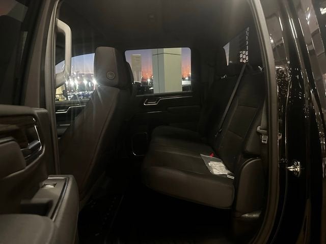 2026 Chevrolet Silverado 3500 HD Chassis Cab LT