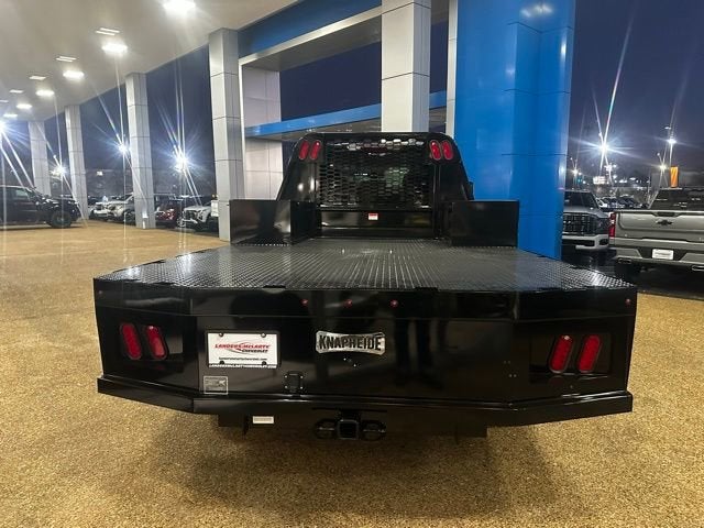 2026 Chevrolet Silverado 3500 HD Chassis Cab LT