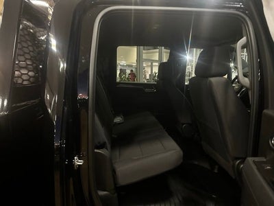 2026 Chevrolet Silverado 3500 HD Chassis Cab LT