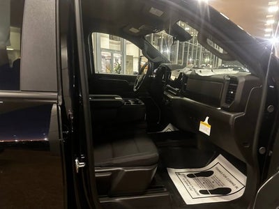 2026 Chevrolet Silverado 3500 HD Chassis Cab LT