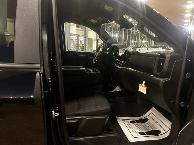 2026 Chevrolet Silverado 3500 HD Chassis Cab LT