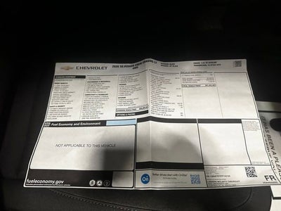 2026 Chevrolet Silverado 3500 HD Chassis Cab LT