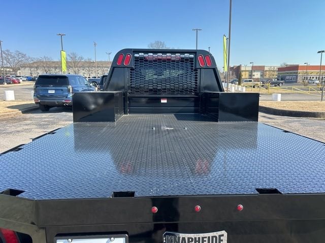 2026 Chevrolet Silverado 3500 HD Chassis Cab LT