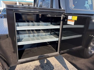 2026 Chevrolet Silverado 3500 HD Chassis Cab LT