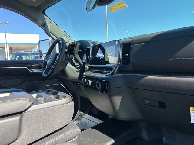 2026 Chevrolet Silverado 3500 HD Chassis Cab LT