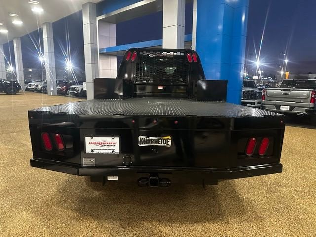 2026 Chevrolet Silverado 3500 HD Chassis Cab LT