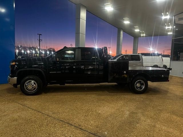 2026 Chevrolet Silverado 3500 HD Chassis Cab LT