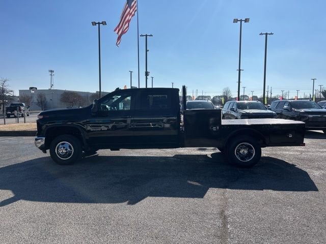 2026 Chevrolet Silverado 3500 HD Chassis Cab LT