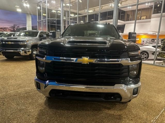 2026 Chevrolet Silverado 3500 HD Chassis Cab LT