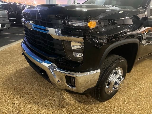 2026 Chevrolet Silverado 3500 HD Chassis Cab LT